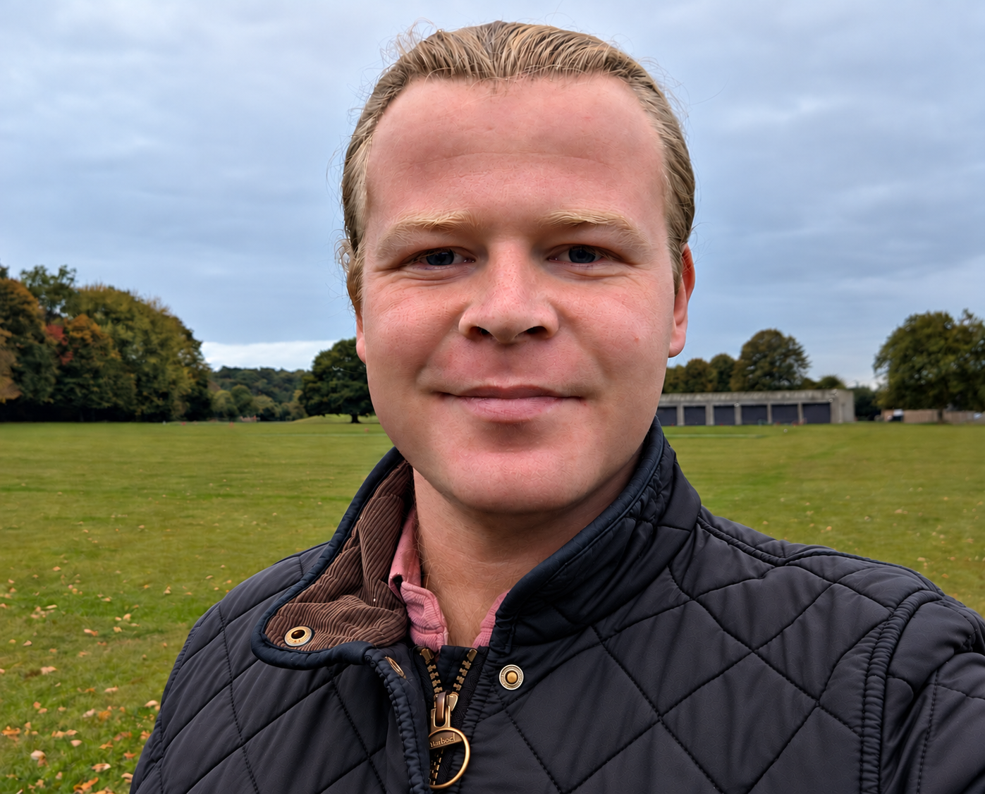 Connor Harmer, founder and director of Luna Solutions Ltd